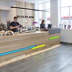 Stasjonen Отель
