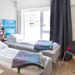 Отель Stasjonen