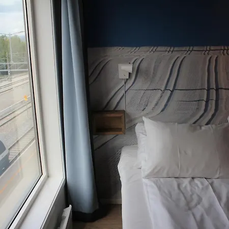 Stasjonen Ξενοδοχείο