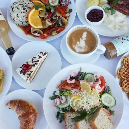 Ξενοδοχείο Stasjonen 2*