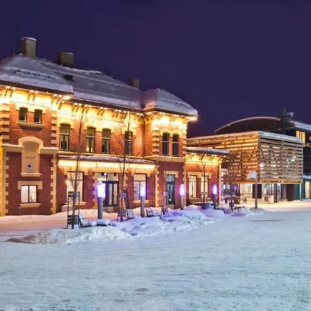 Отель Stasjonen 2*