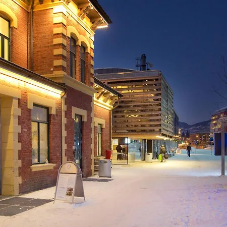 酒店 Stasjonen