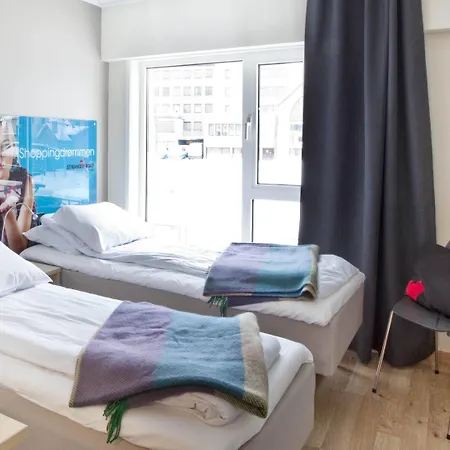 Ξενοδοχείο Stasjonen