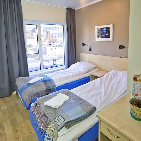 Stasjonen Λιλεχάμερ