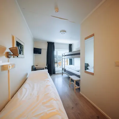 Stasjonen 酒店 利勒哈默尔