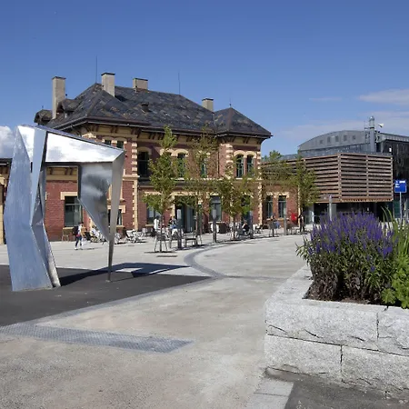 ホテル Stasjonen リレハンメル