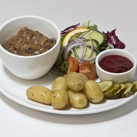 Stasjonen ホテル リレハンメル