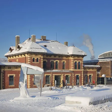 Hotel Stasjonen Lillehammer