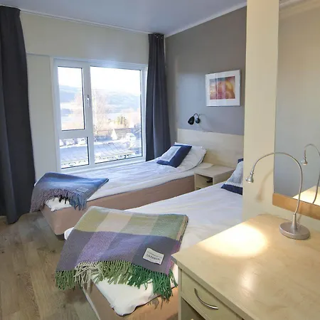 Hotel Stasjonen
