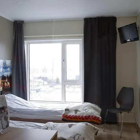 Hotel Stasjonen